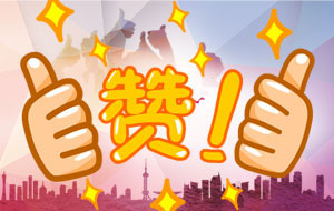 客戶盛贊：“你們的服務(wù)態(tài)度真是行業(yè)標(biāo)桿！”